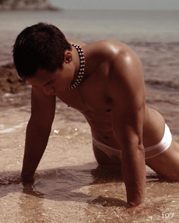 Homme-6-精壯美男魚